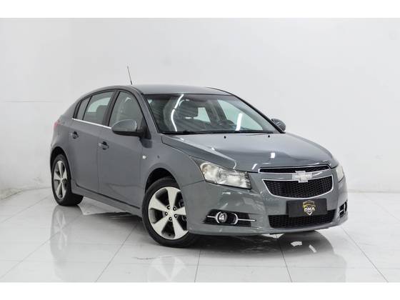 CHEVROLET CRUZE 1.8 LT 16V FLEX 4P AUTOMÁTICO CHEVROLET CRUZE 1.8 LT 16V FLEX 4P AUTOMÁTICO